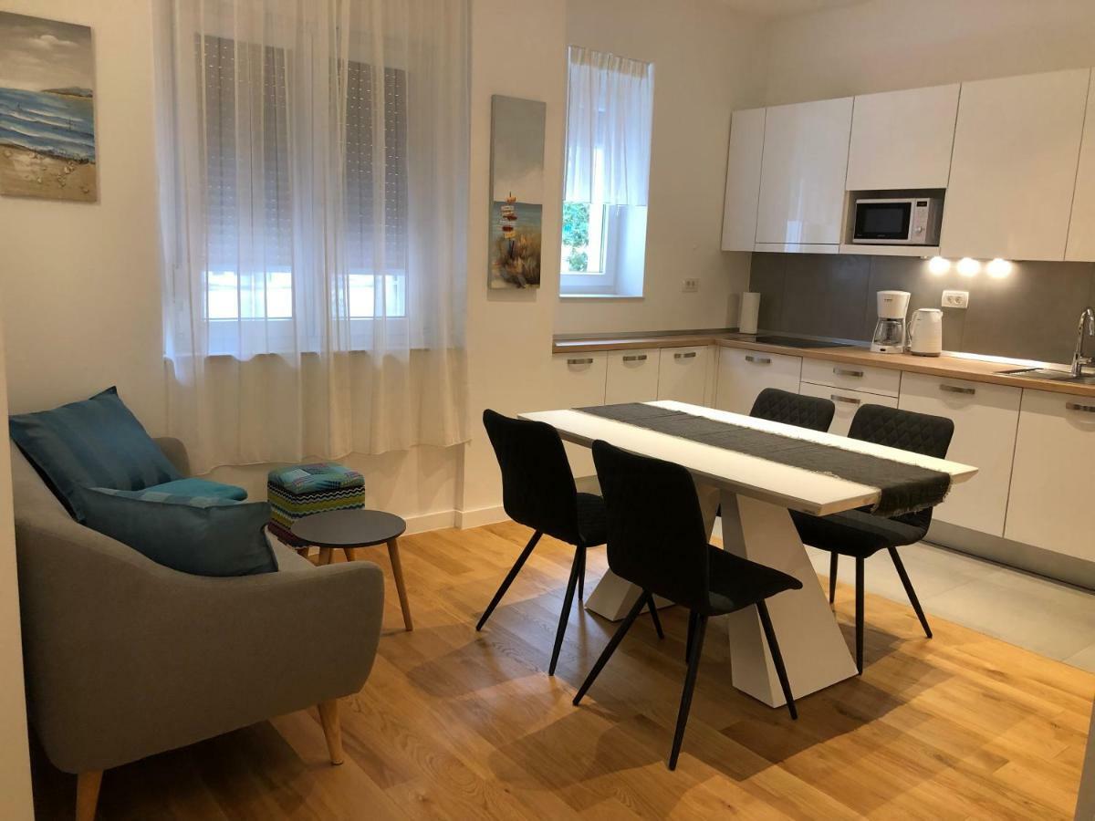 Tempus Apartment Split Ngoại thất bức ảnh